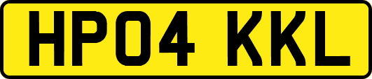 HP04KKL