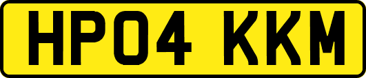 HP04KKM