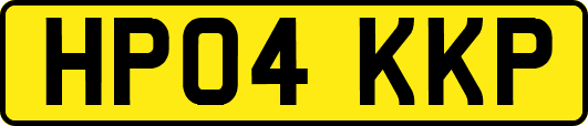 HP04KKP