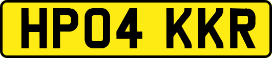 HP04KKR
