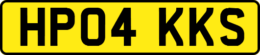 HP04KKS