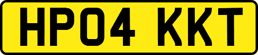 HP04KKT