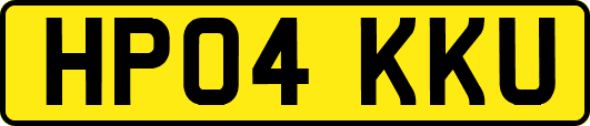 HP04KKU