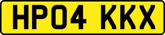HP04KKX