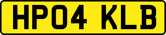HP04KLB