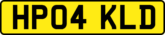 HP04KLD