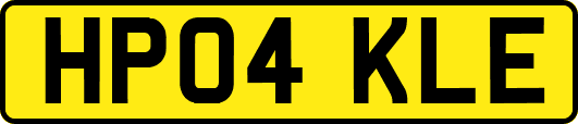 HP04KLE