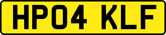 HP04KLF
