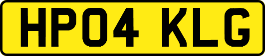 HP04KLG