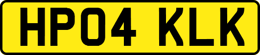 HP04KLK