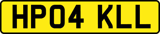 HP04KLL