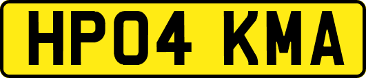 HP04KMA