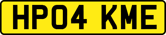 HP04KME