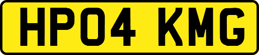 HP04KMG