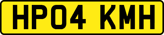 HP04KMH