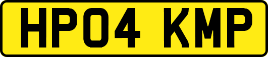 HP04KMP
