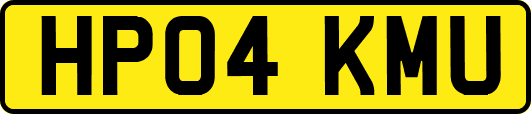 HP04KMU