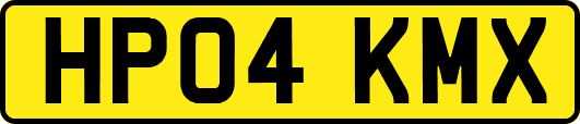 HP04KMX