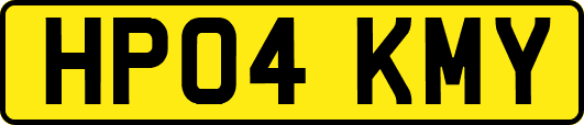 HP04KMY