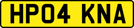 HP04KNA