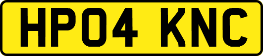 HP04KNC