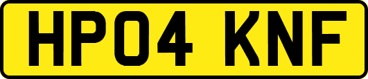 HP04KNF