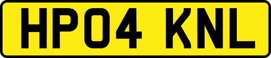 HP04KNL