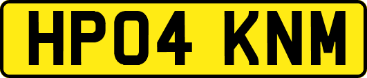 HP04KNM