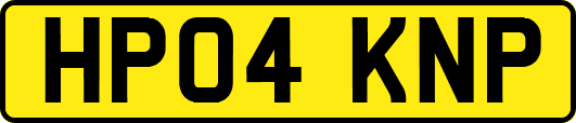 HP04KNP