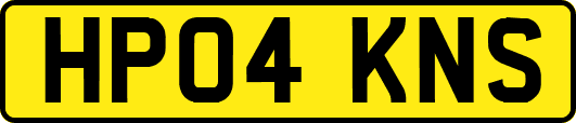 HP04KNS