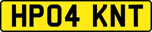 HP04KNT