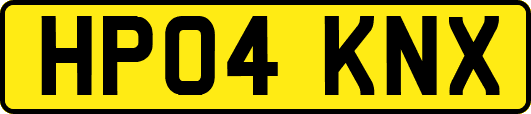 HP04KNX