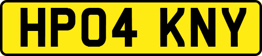 HP04KNY