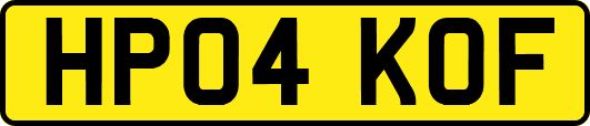 HP04KOF