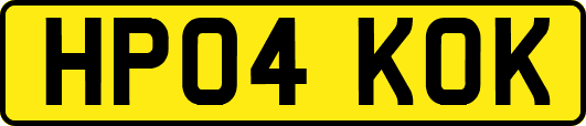 HP04KOK