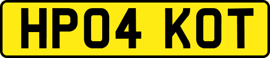 HP04KOT