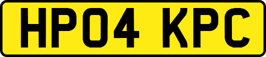 HP04KPC