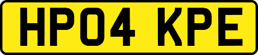 HP04KPE