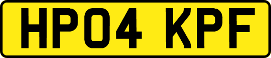 HP04KPF