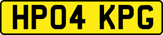 HP04KPG