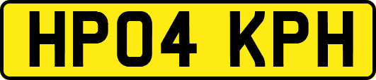 HP04KPH