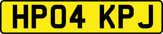 HP04KPJ