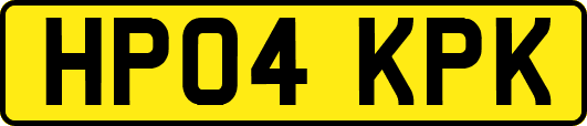 HP04KPK