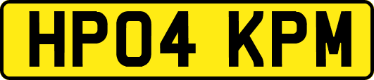 HP04KPM