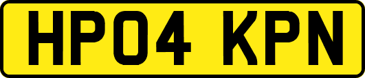 HP04KPN