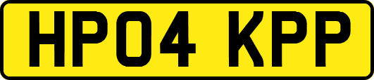 HP04KPP