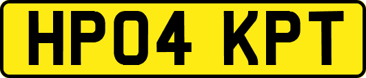HP04KPT