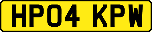 HP04KPW