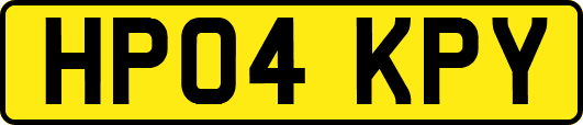 HP04KPY
