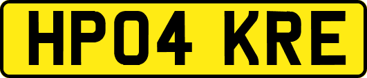 HP04KRE